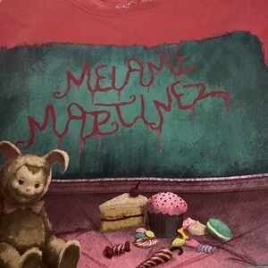 Melanie Martinez The Trilogy Tour Merch
